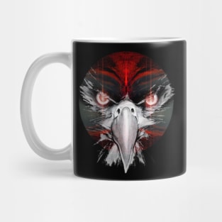 Eagle eye Mug